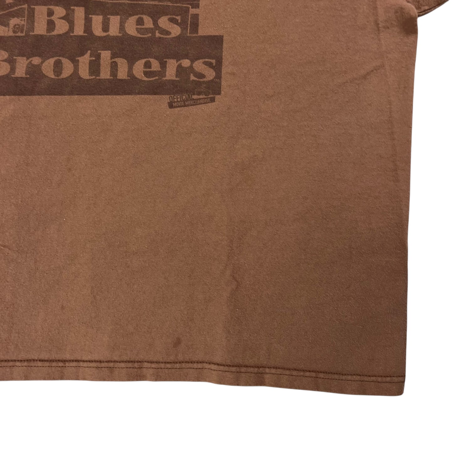 Vintage Y2K The Blues Brothers band tee (XL)