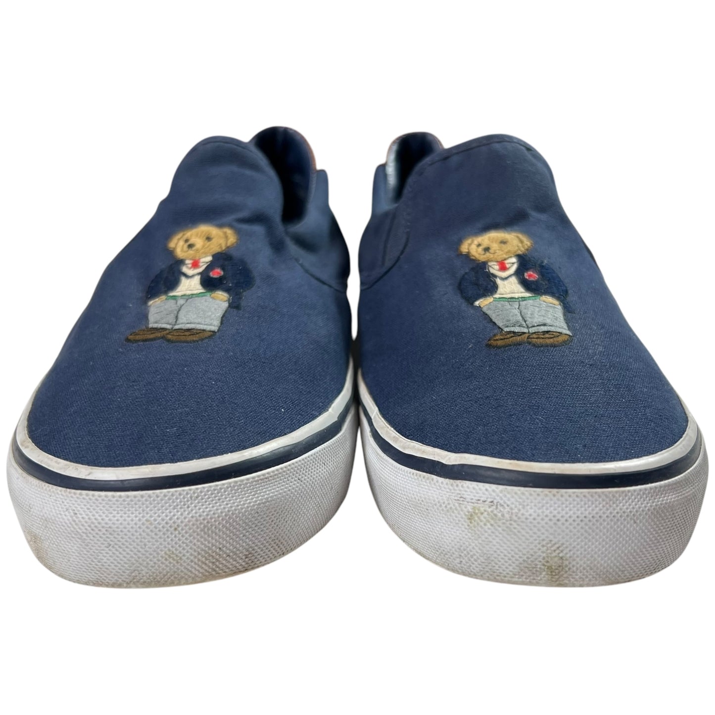 Polo Ralph Lauren Thompson III Polo Bear shoes (10.5)