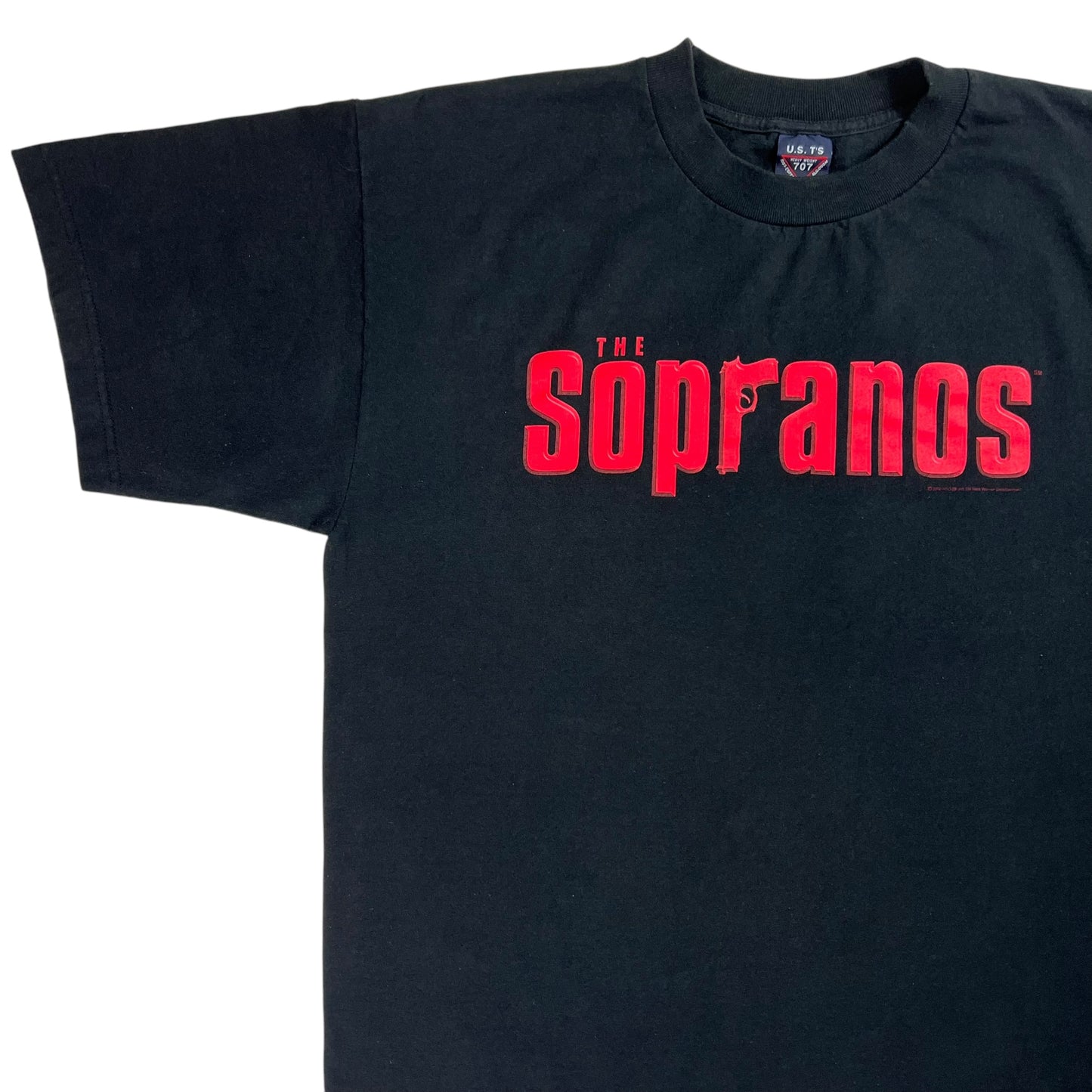 Vintage 2000 The Sopranos HBO films tee (XL)