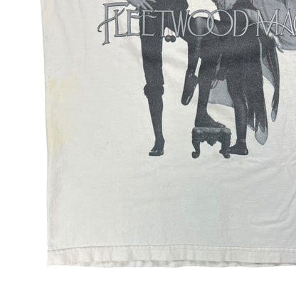 Vintage 1997 GIANT Fleetwood Mac Reunion tour Rumours band tee (L)