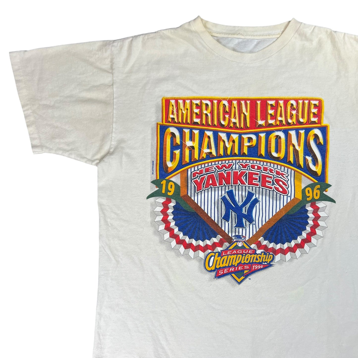 Vintage 1996 Starter New York Yankees Champions tee (XL)