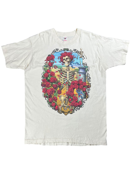 Vintage 1995 Grateful Dead Bertha 30 years band tee (XL)