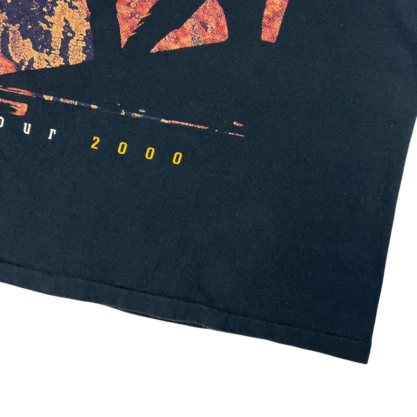 Vintage 2000 Bruce Springsteen & the e street band tour tee (L)