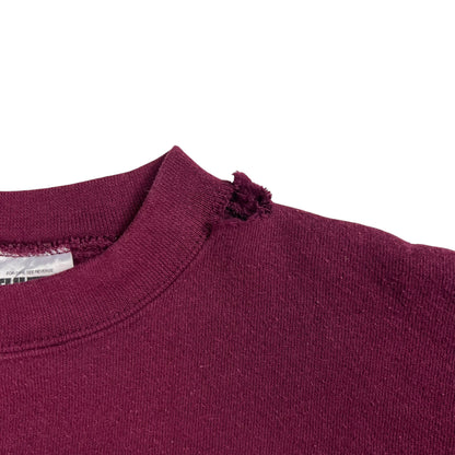 Vintage 90s Virginia Tech Hokies crewneck (XL)