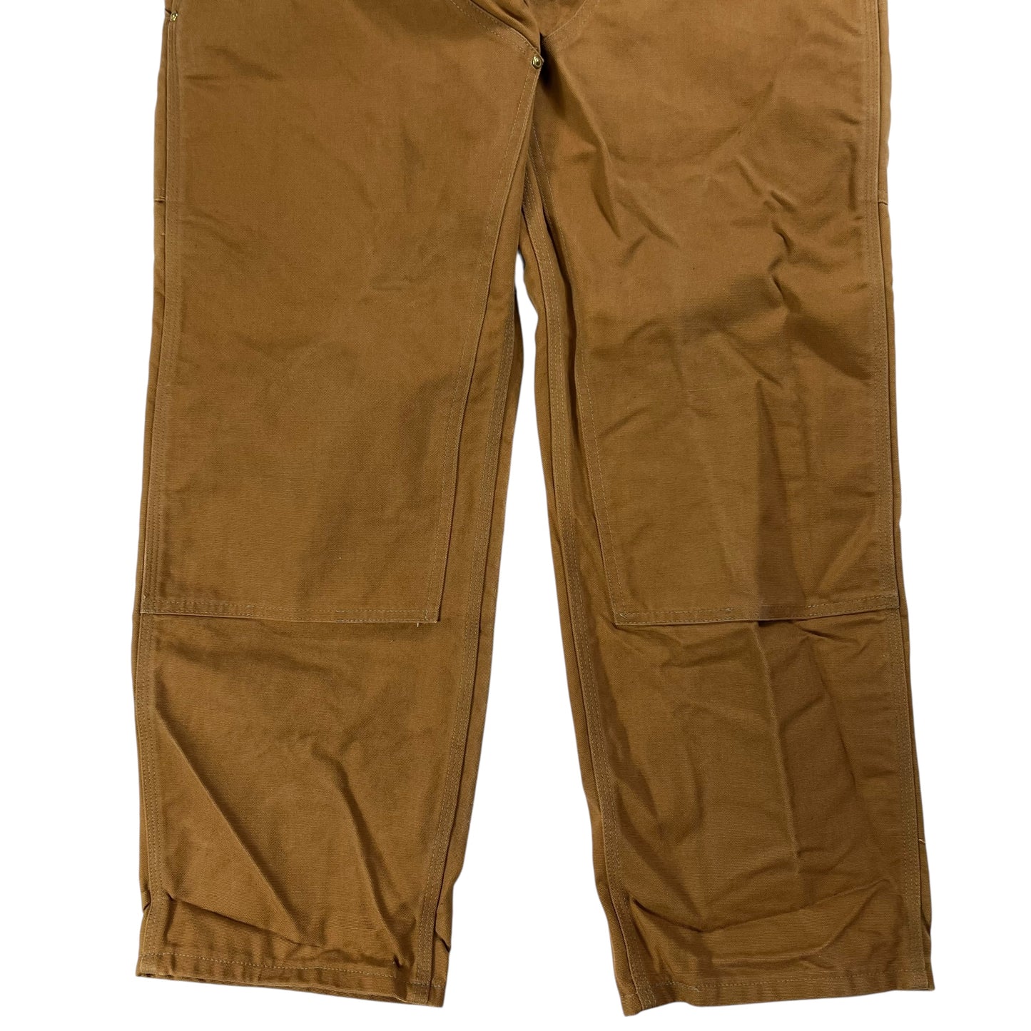 Vintage 80s Carhartt Union made USA double knee work pants (36x31)