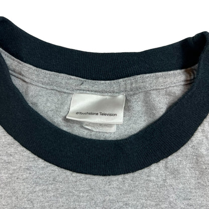 Vintage Y2K Alias Touchstone Television ringer tee (XL)