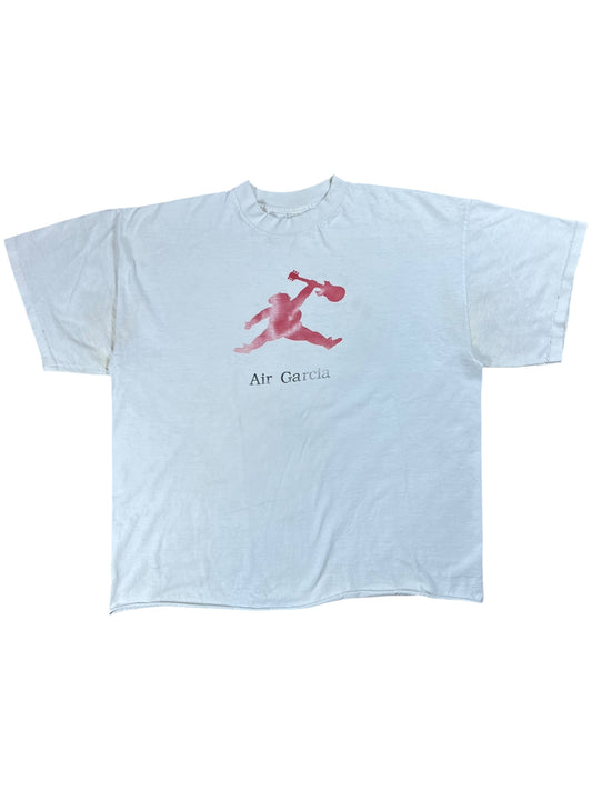 Vintage 90s Air Garcia Grateful Dead Jerry Garcia lot tee (XL)