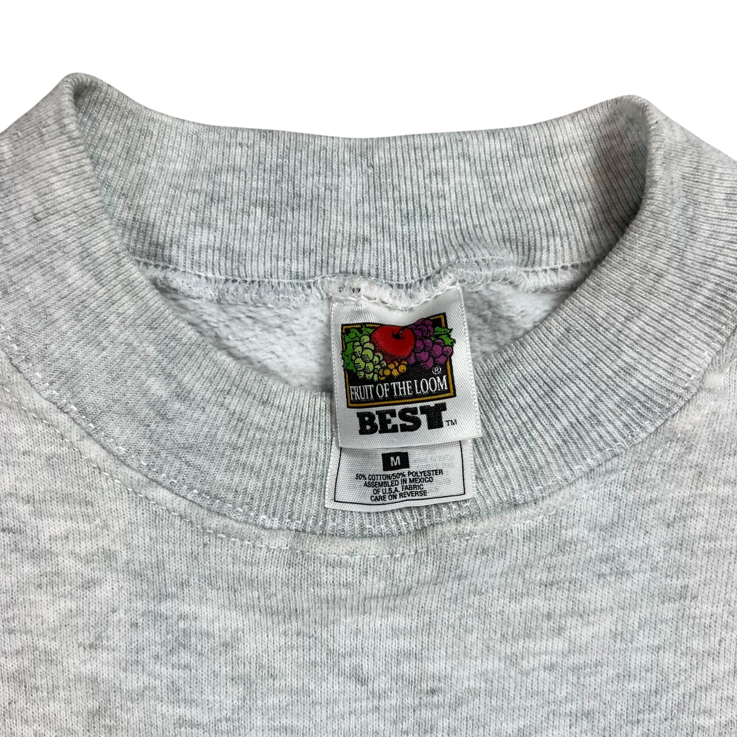 Vintage 90s Hanson band crewneck (M)