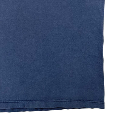 Vintage 90s GAP USA faded navy tee (XXL)