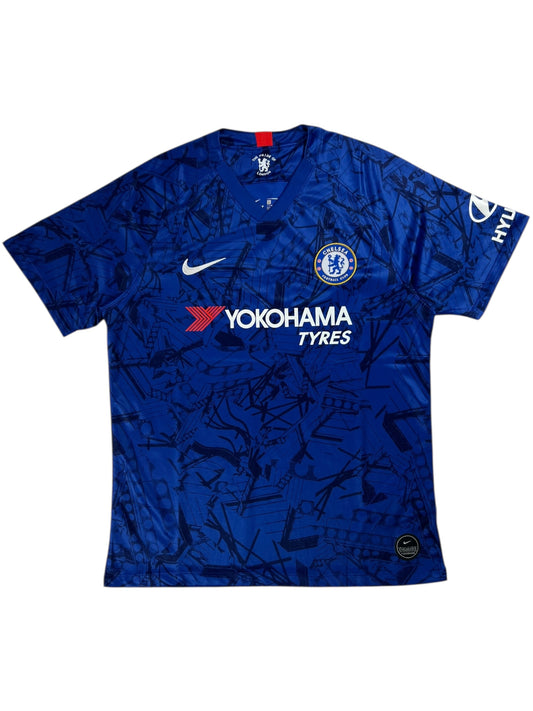 2013 Nike Chelsea Football Club Soccer jersey (L)
