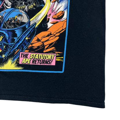 Y2K The Black Dalia Murder band tee (M)