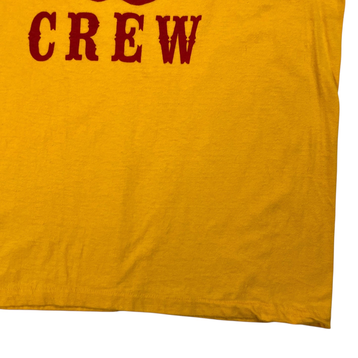 Vintage 1980s Apple One Crew computer tech tee (M)