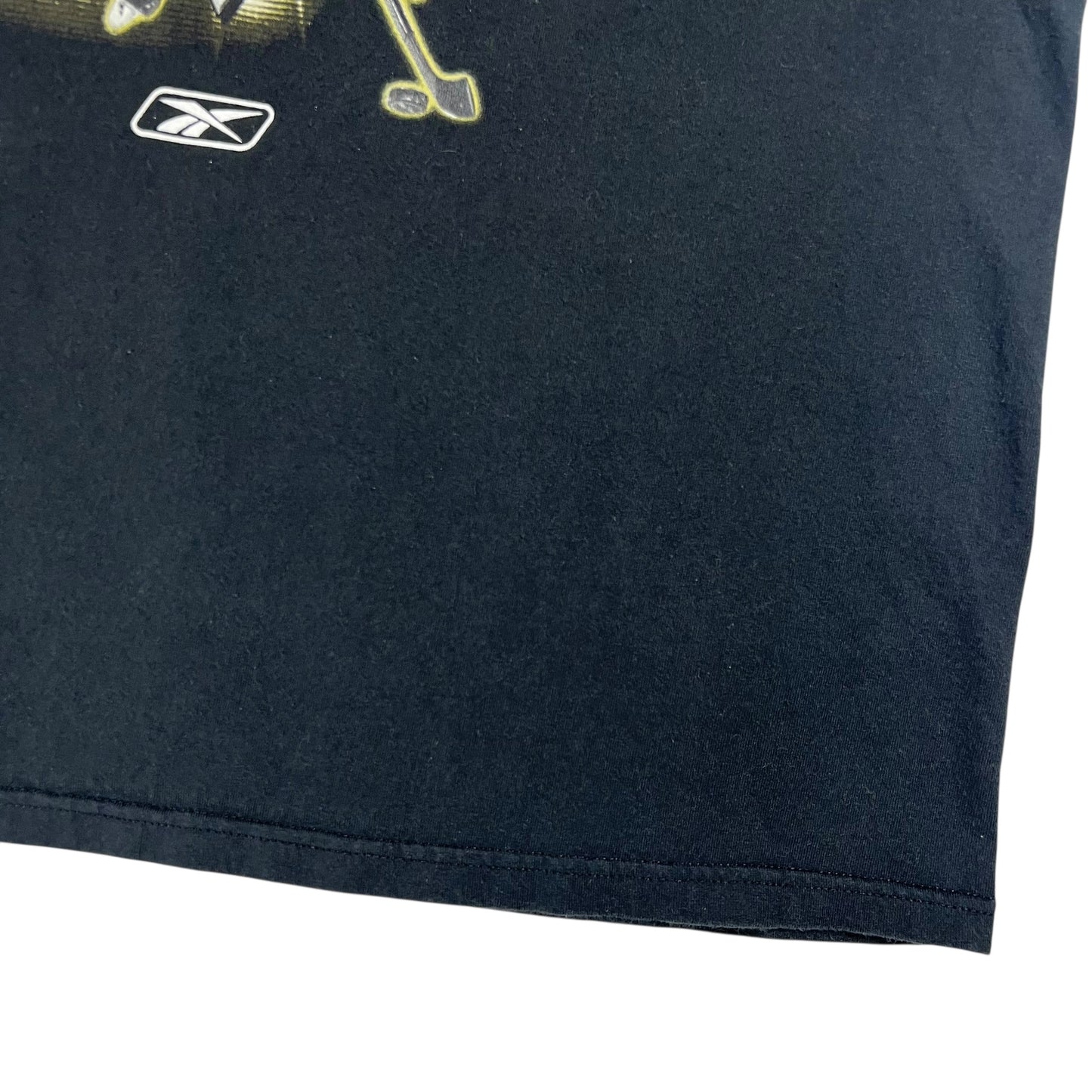 Vintage 2007 Pittsburgh Penguins Sidney Crosby Evgeni Malkin tee (XL)