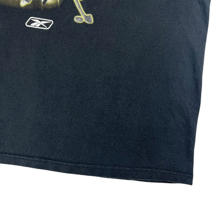 Vintage 2007 Pittsburgh Penguins Sidney Crosby Evgeni Malkin tee (XL)