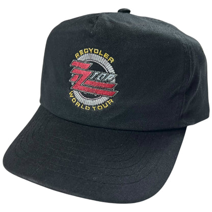 Vintage 90s ZZ Top Recycler tour band SnapBack