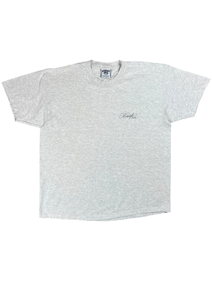 Vintage 1996 Col-Di-Sasso Sangiovese & Cabernet Banfi Vintners Wine tee (XL)