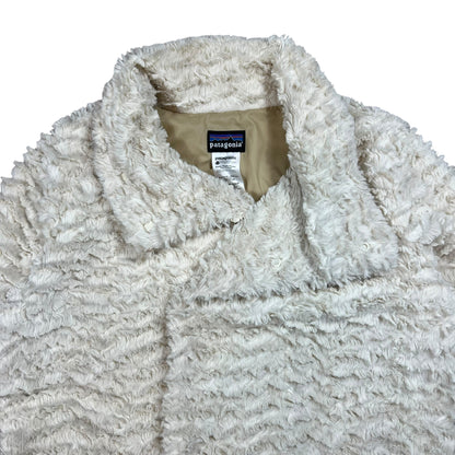 2012 Patagonia Pelage pile women’s fleece jacket (M)