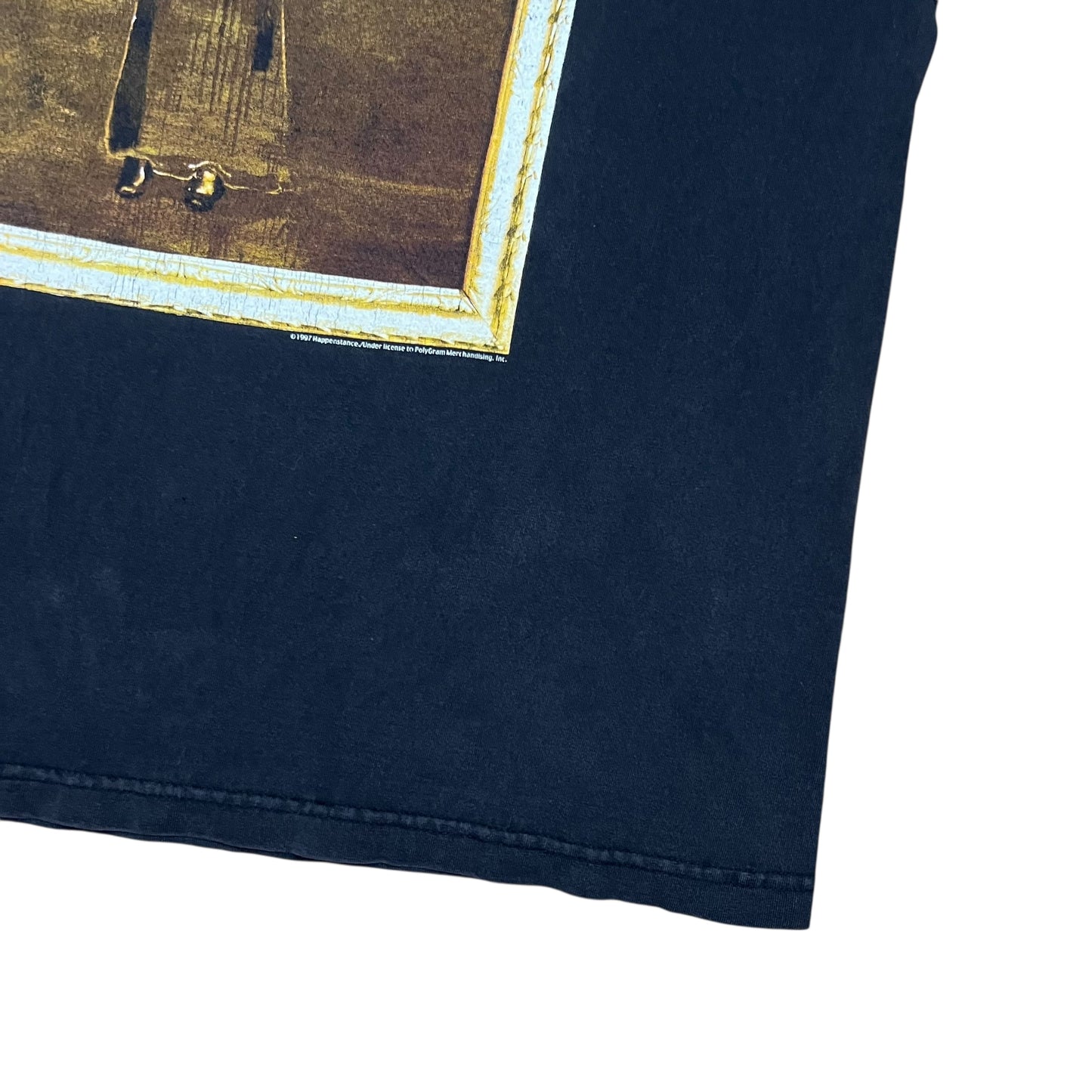 Vintage 1997 Elton John The Big Picture tour tee (XL)