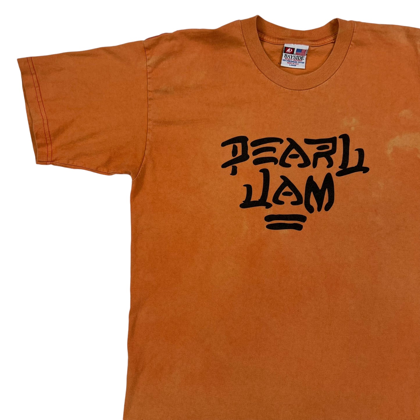 Vintage Y2K Pearl Jam band tee (L)