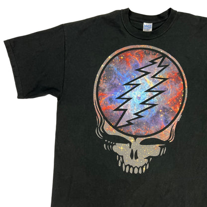 2009 Grateful Dead Space Your Face band tee (XL)