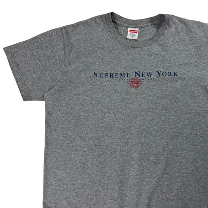 2022 Supreme New York Clothing Company tee (M)