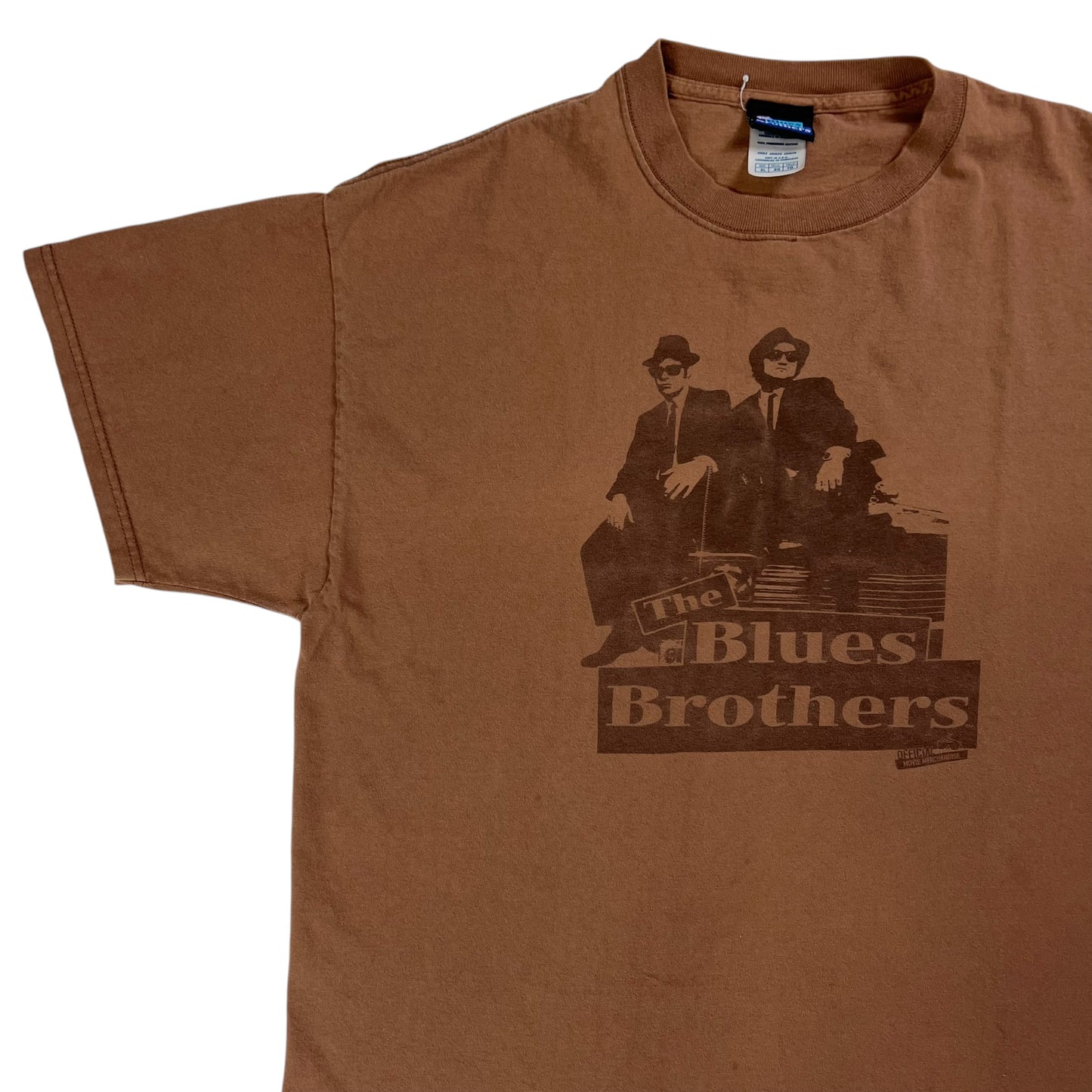 Vintage Y2K The Blues Brothers band tee (XL)