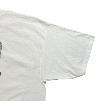 Vintage 90s Bruce Willis Diehard Brisk Lipton promo tee (XL)