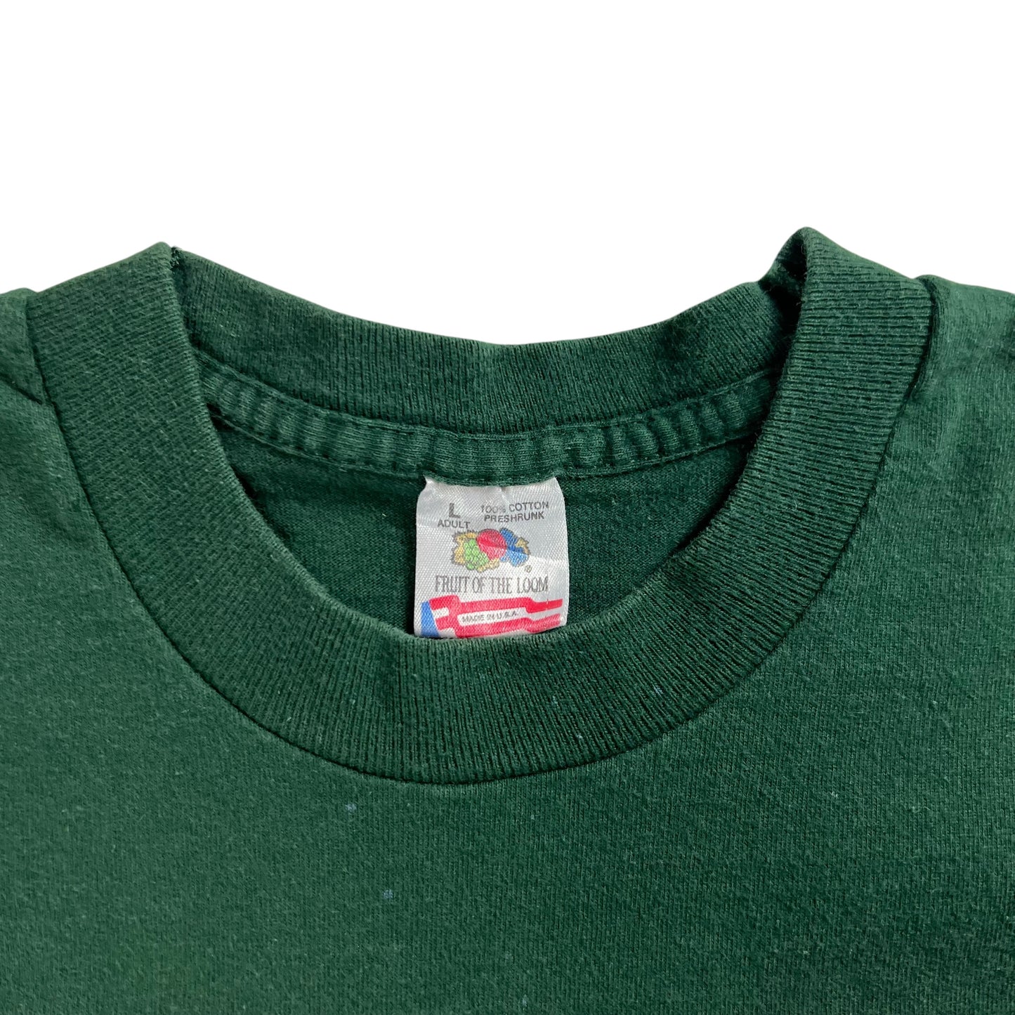Vintage 90s Rocky Gap Music Festival Fruit of the loom tee shirt shirt (L)