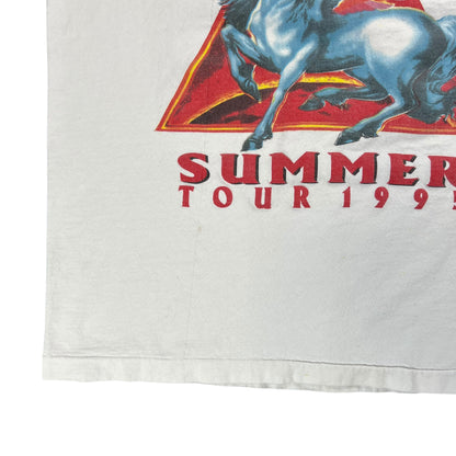 Vintage 1995 Steve Miller Band Summer tour band tee (XL)