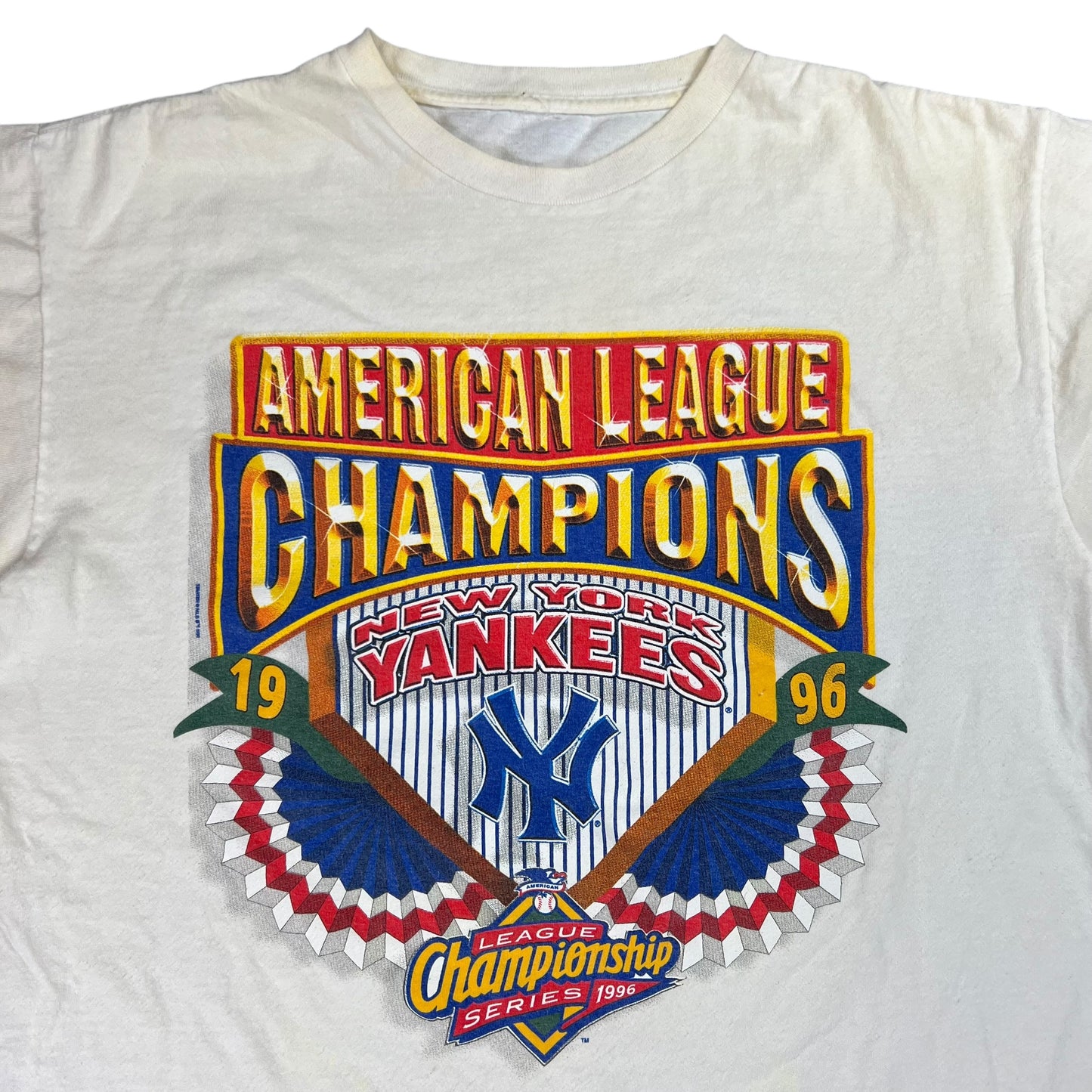 Vintage 1996 Starter New York Yankees Champions tee (XL)