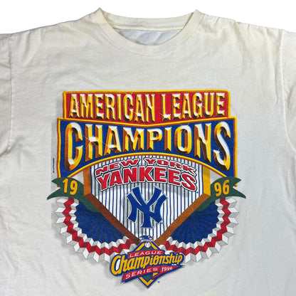 Vintage 1996 Starter New York Yankees Champions tee (XL)