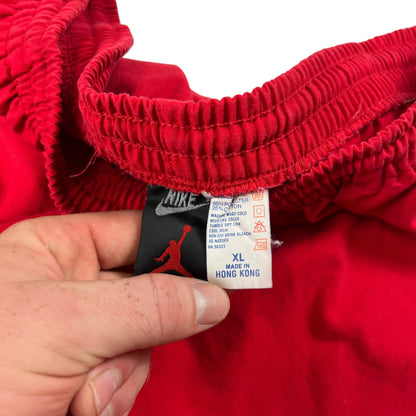 Vintage 80s Nike Air Jordan shorts (XL)