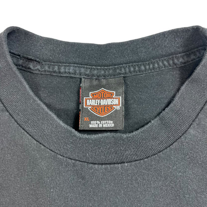 2012 Harley Davidson Motorcycles Thunder pocket tee (XL)