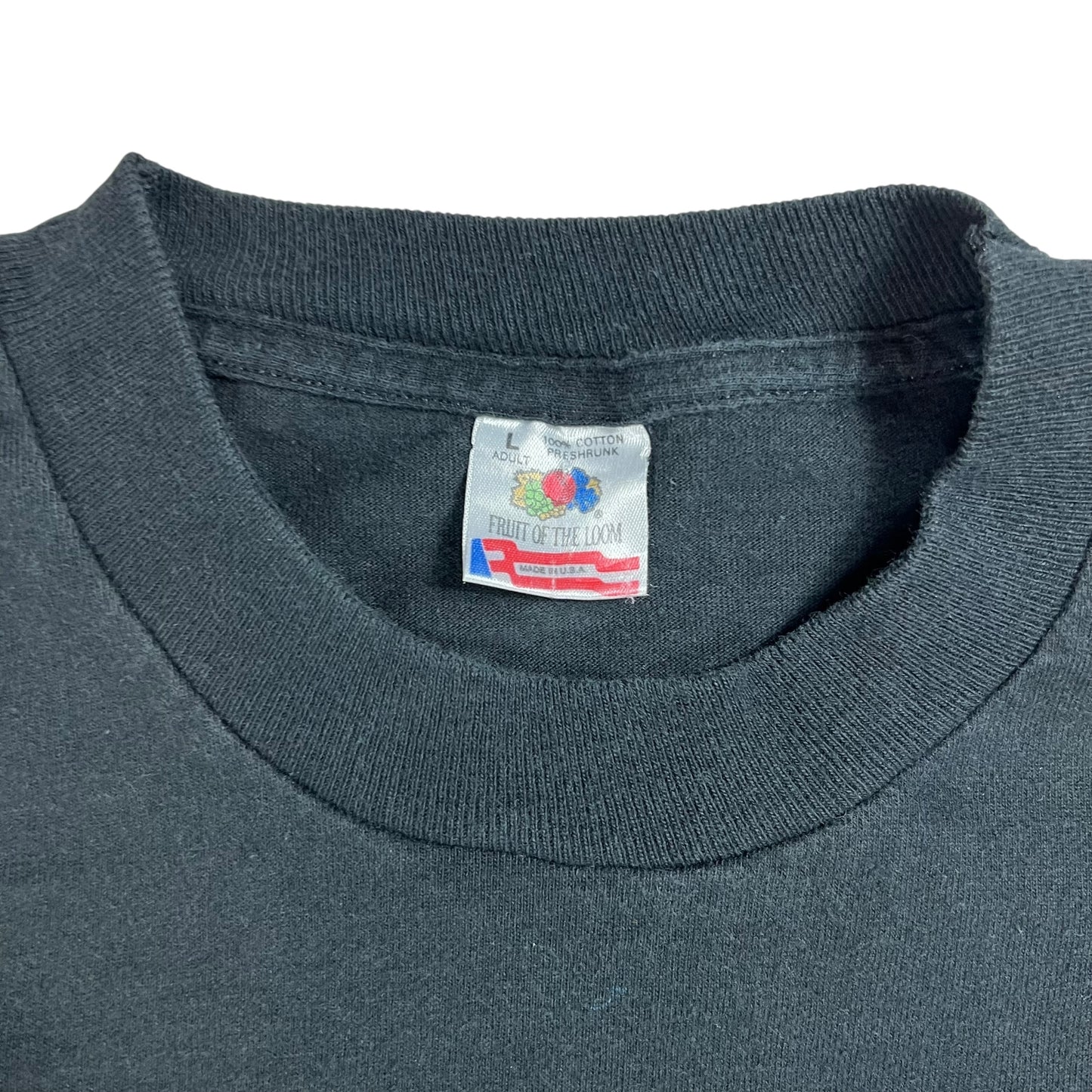 Vintage 1995 Life and Adventures of Buffalo Bill long sleeve shirt (L)