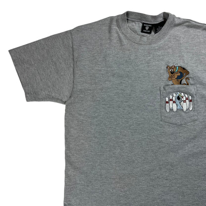 Vintage 1998 Cartoon Network Scooby Doo pocket tee (XS)