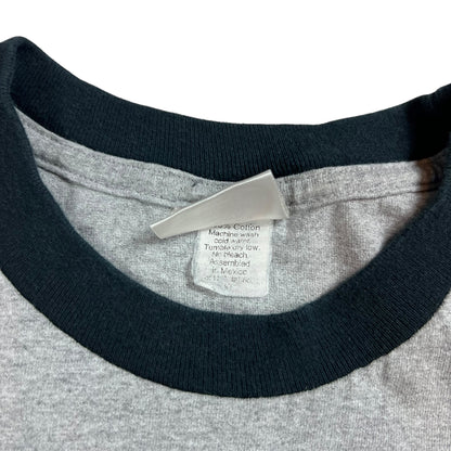 Vintage Y2K Alias Touchstone Television ringer tee (XL)