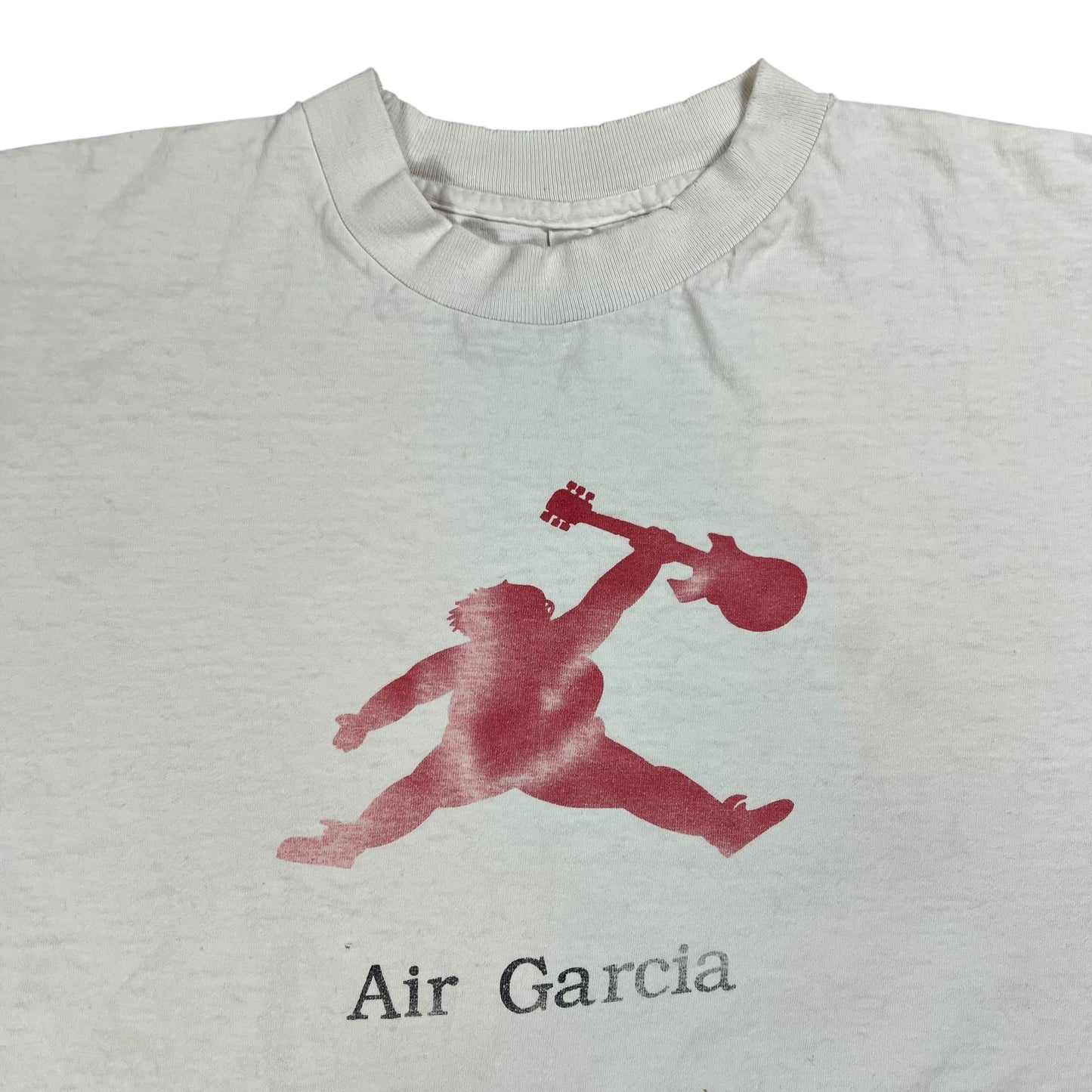 Vintage 90s Air Garcia Grateful Dead Jerry Garcia lot tee (XL)