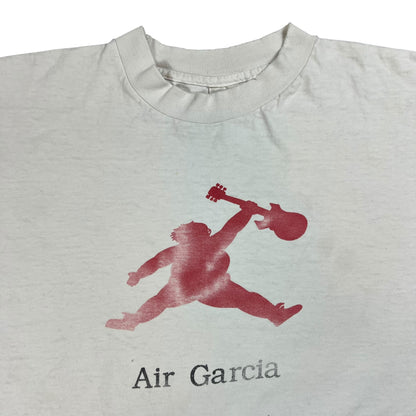 Vintage 90s Air Garcia Grateful Dead Jerry Garcia lot tee (XL)
