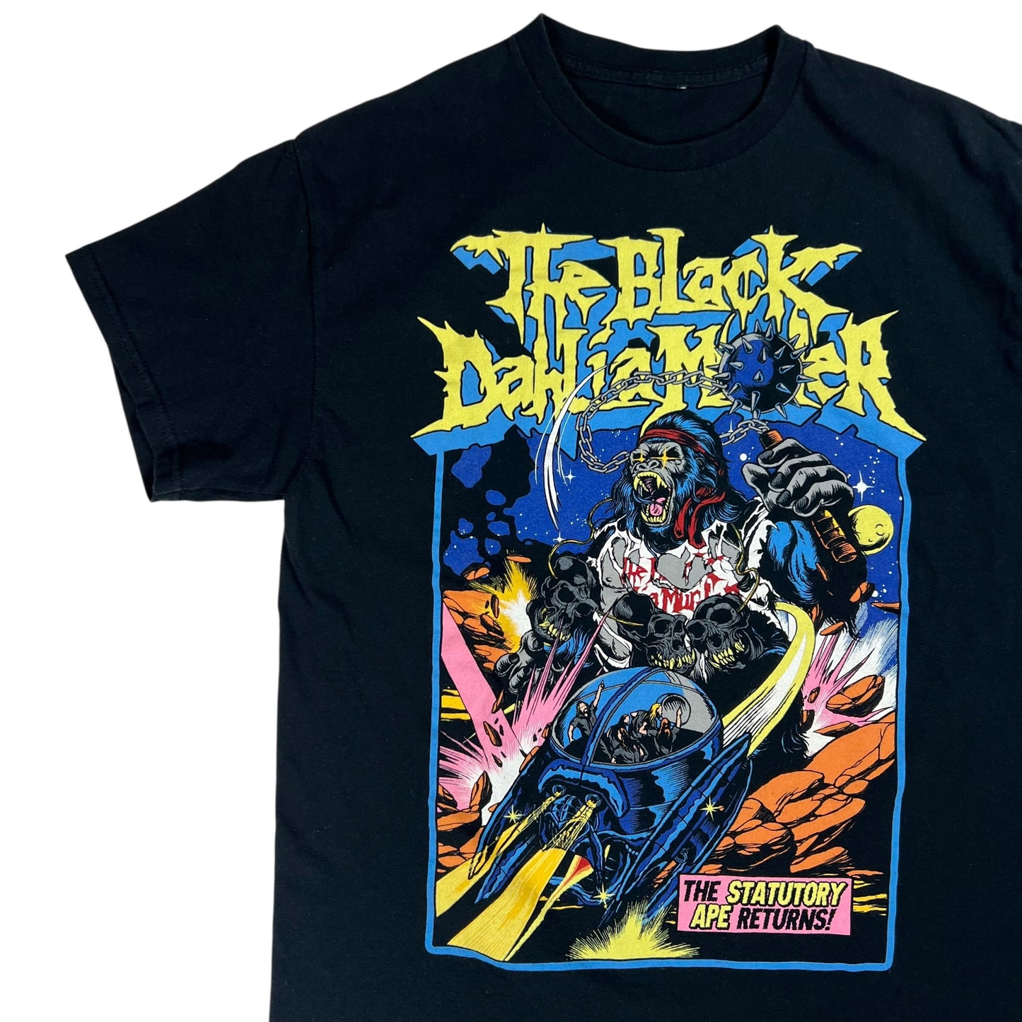 Y2K The Black Dalia Murder band tee (M)