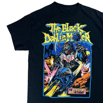 Y2K The Black Dalia Murder band tee (M)