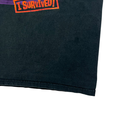 Vintage Y2K Disney Tower of Terror Hollywood Studios tee (XS)