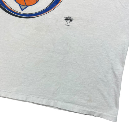 Vintage 90s New York Knicks NBA tee (XL)