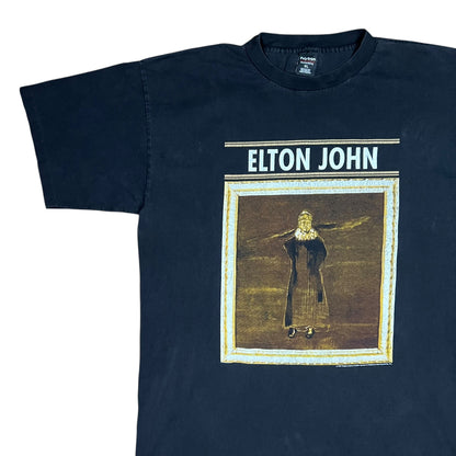 Vintage 1997 Elton John The Big Picture tour tee (XL)