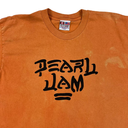 Vintage Y2K Pearl Jam band tee (L)