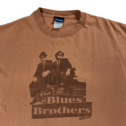 Vintage Y2K The Blues Brothers band tee (XL)