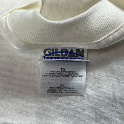 Vintage 90s Bruce Willis Diehard Brisk Lipton promo tee (XL)