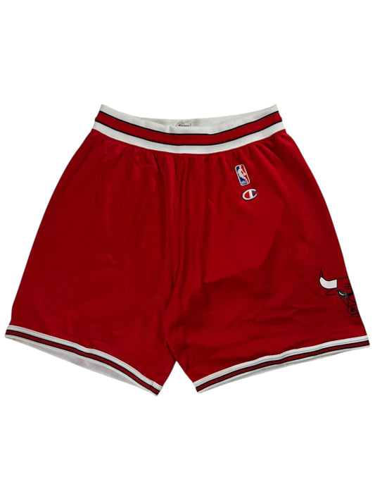 Vintage 90s Champion Chicago Bulls NBA shorts (XL)
