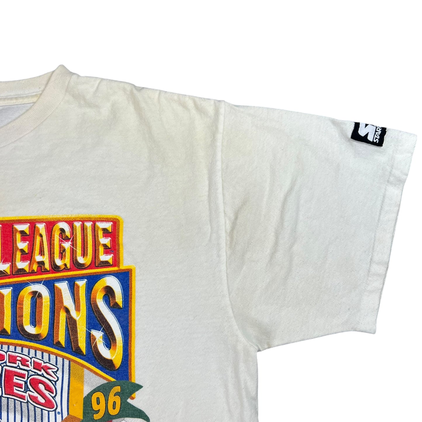 Vintage 1996 Starter New York Yankees Champions tee (XL)