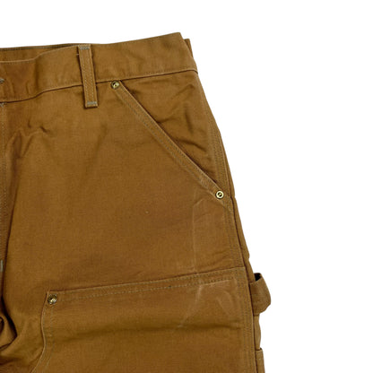 Vintage 80s Carhartt Union made USA double knee work pants (36x31)
