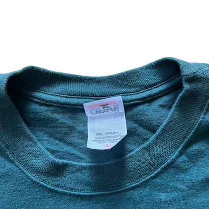 Vintage 2004 Philadelphia Eagles long sleeve roster shirt (L)